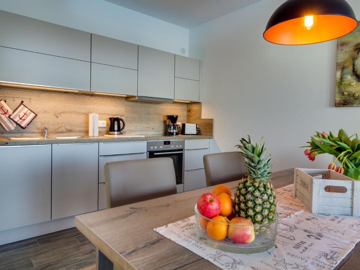 Apartment Kapitaenskajuete By Interhome Grosspösna Esterno foto