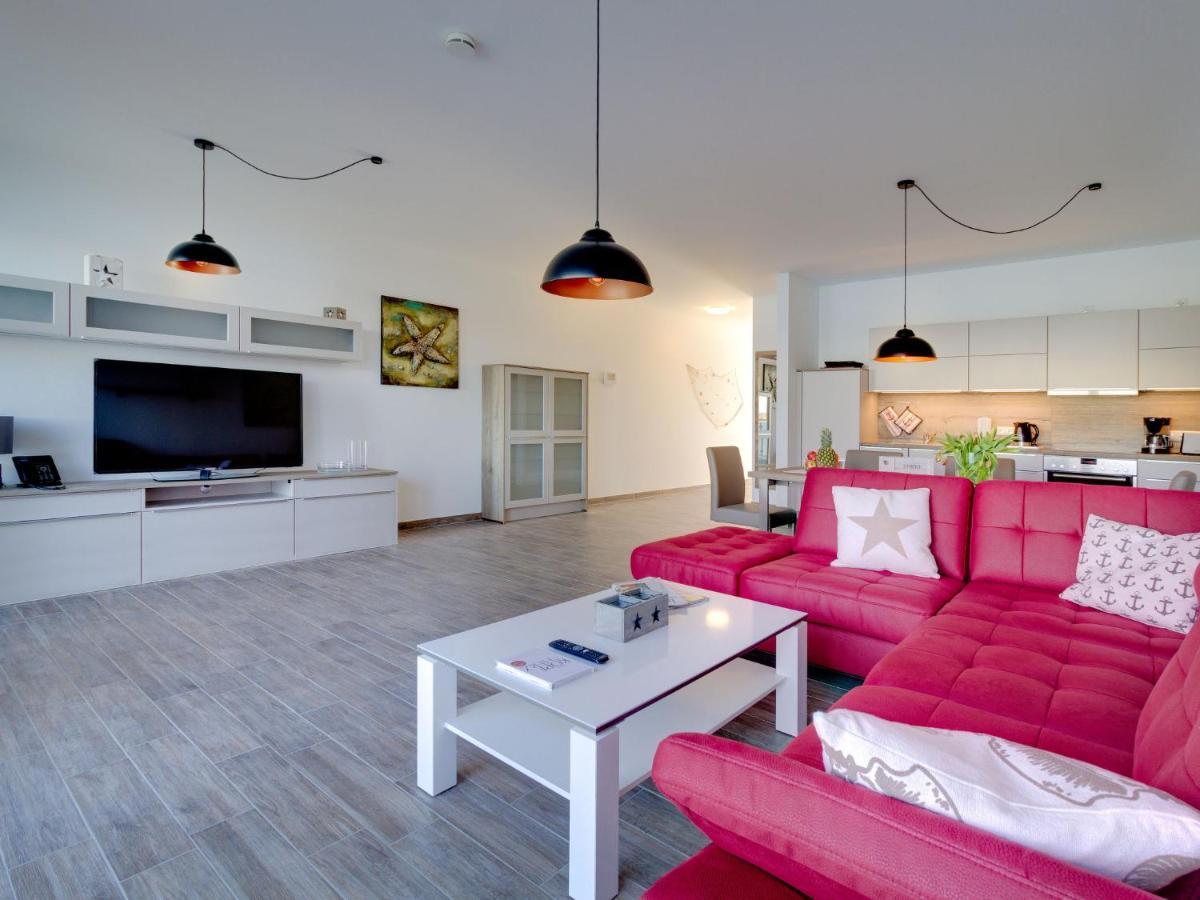 Apartment Kapitaenskajuete By Interhome Grosspösna Esterno foto