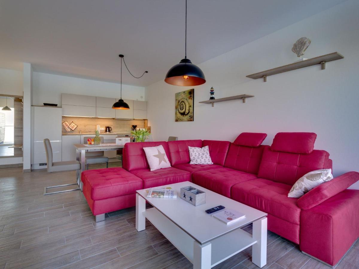Apartment Kapitaenskajuete By Interhome Grosspösna Esterno foto